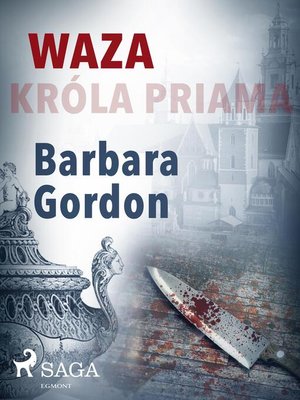 cover image of Waza króla Priama